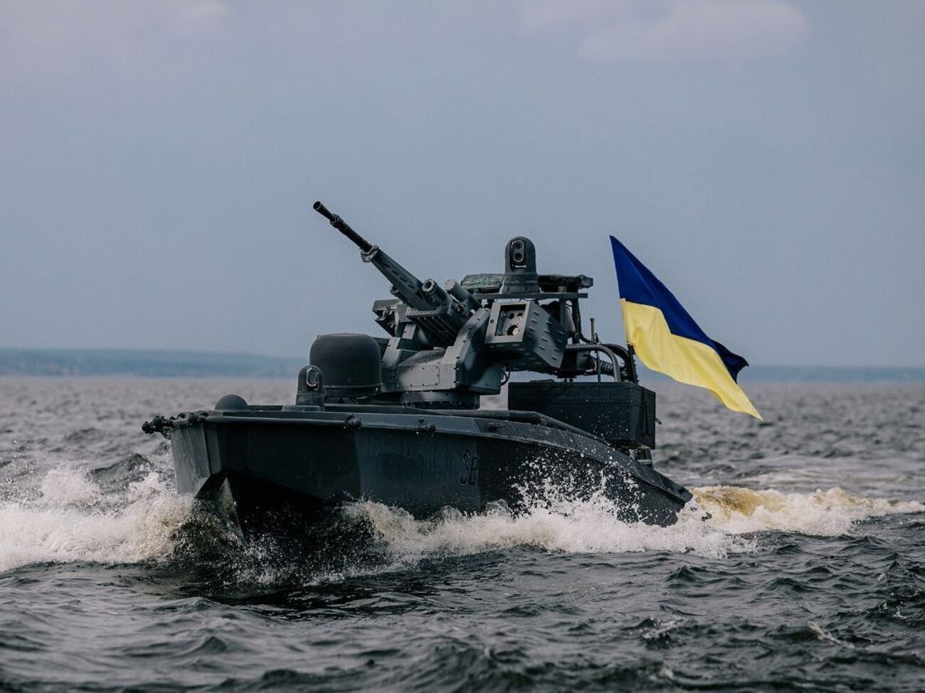 Дроны Sea Baby обновили