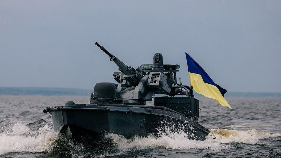 Дроны Sea Baby обновили