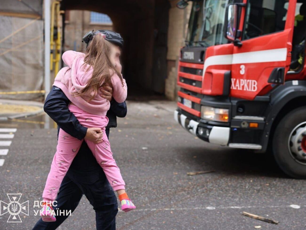 РФ атакувала дитячий садок у Харкові