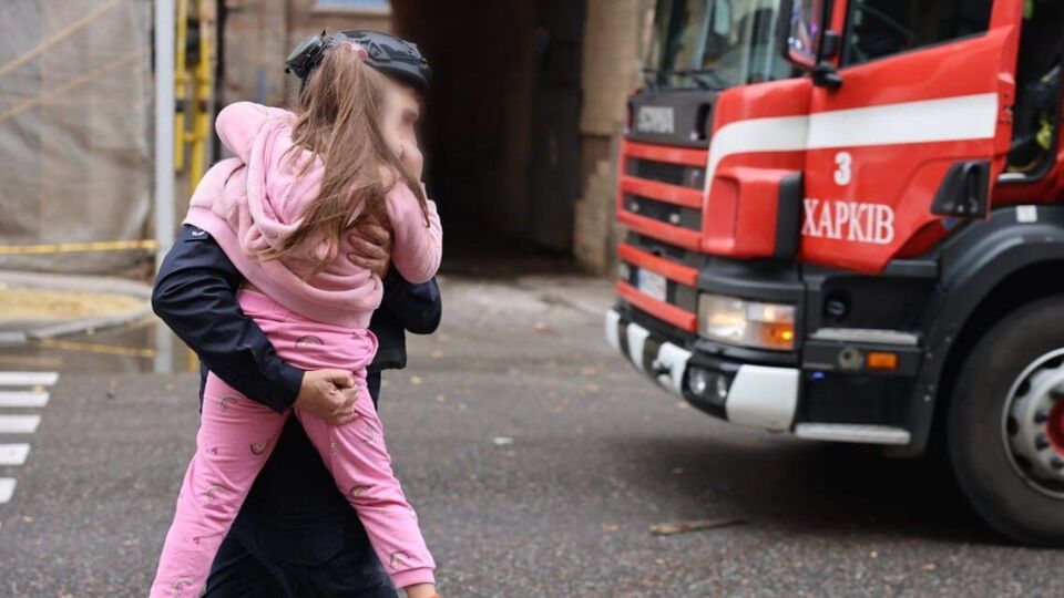 РФ атакувала дитячий садок у Харкові