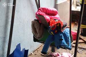 Все дети были в укрытии