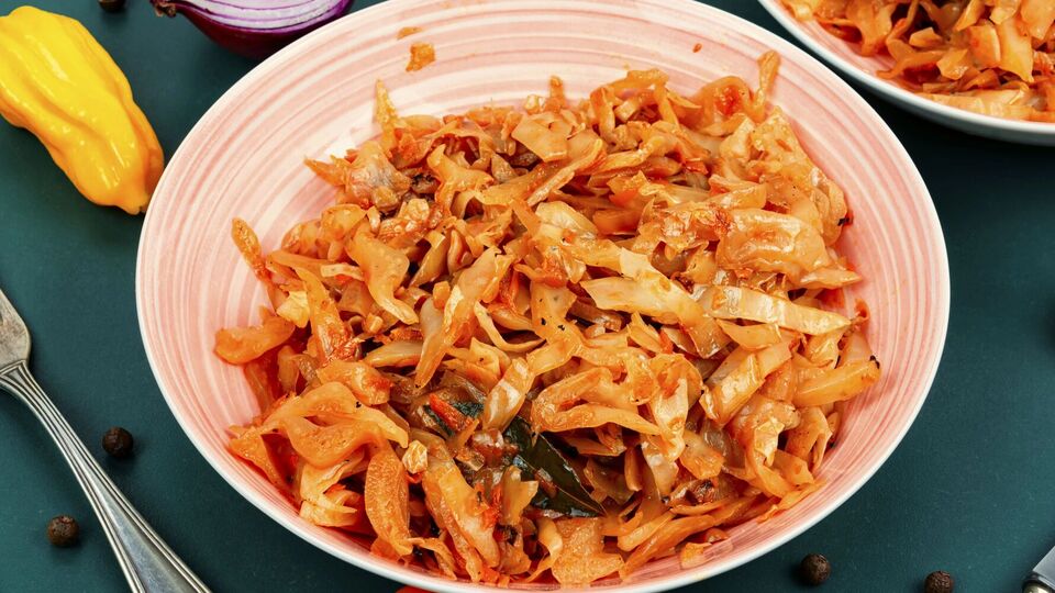 Капусту лучше держать на холоде