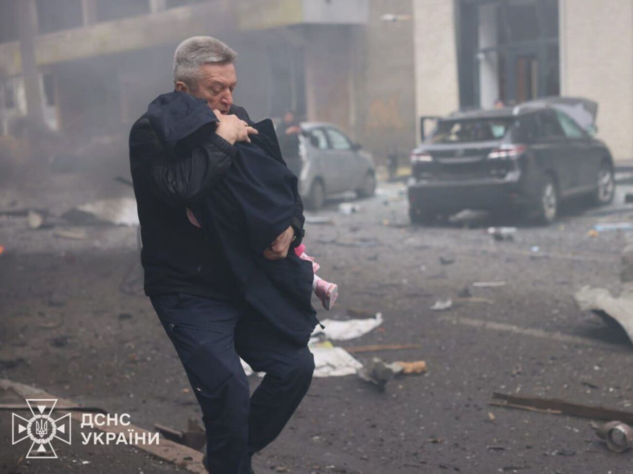 У Харкові окупанти влучили в дитячий садок