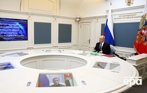 Кремль сообщил о совещании Путина о проведенных ядерных учениях РФ