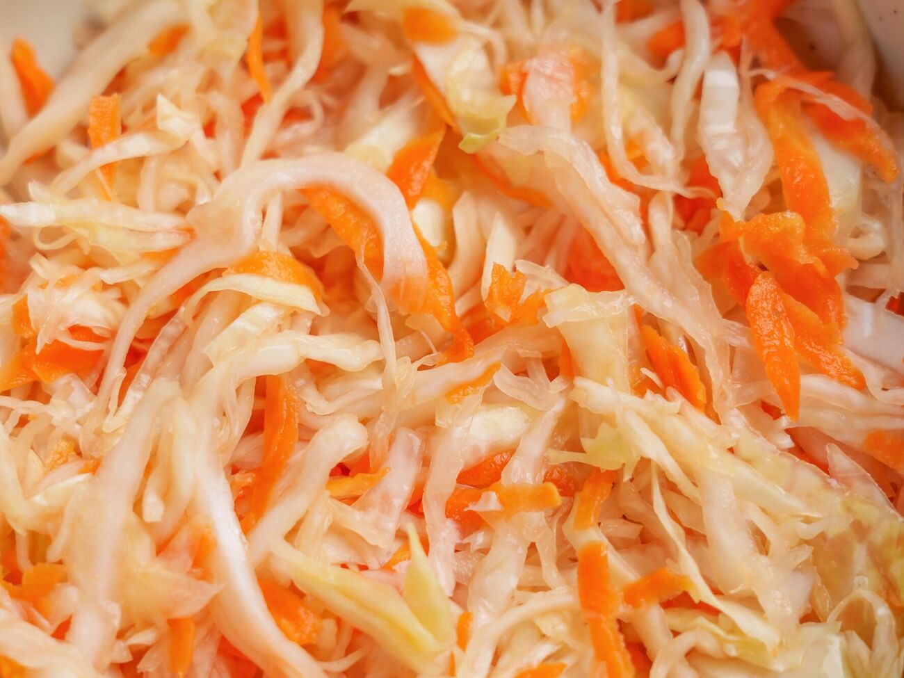 Капуста вийде соковитою і хрумкою