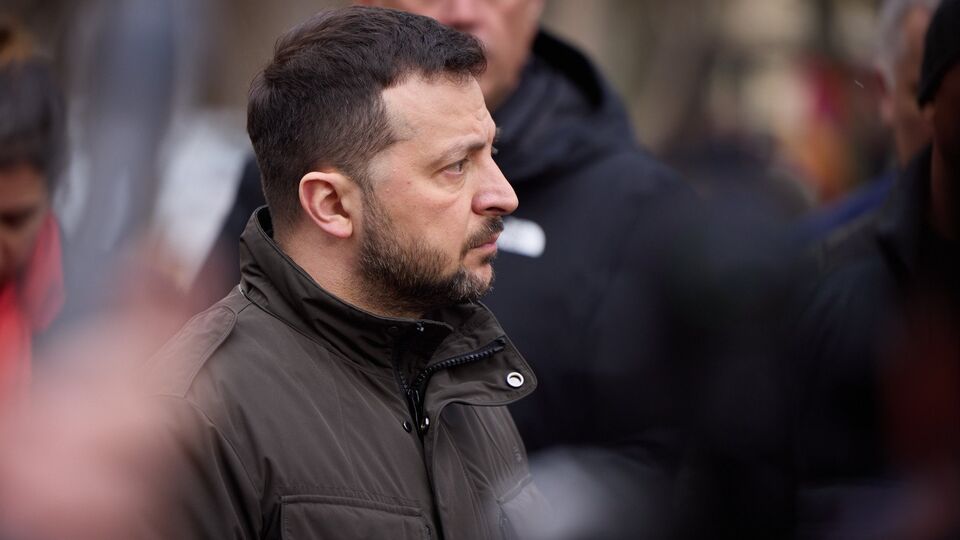 Зеленський пройшов тест на витривалість, вважає FT