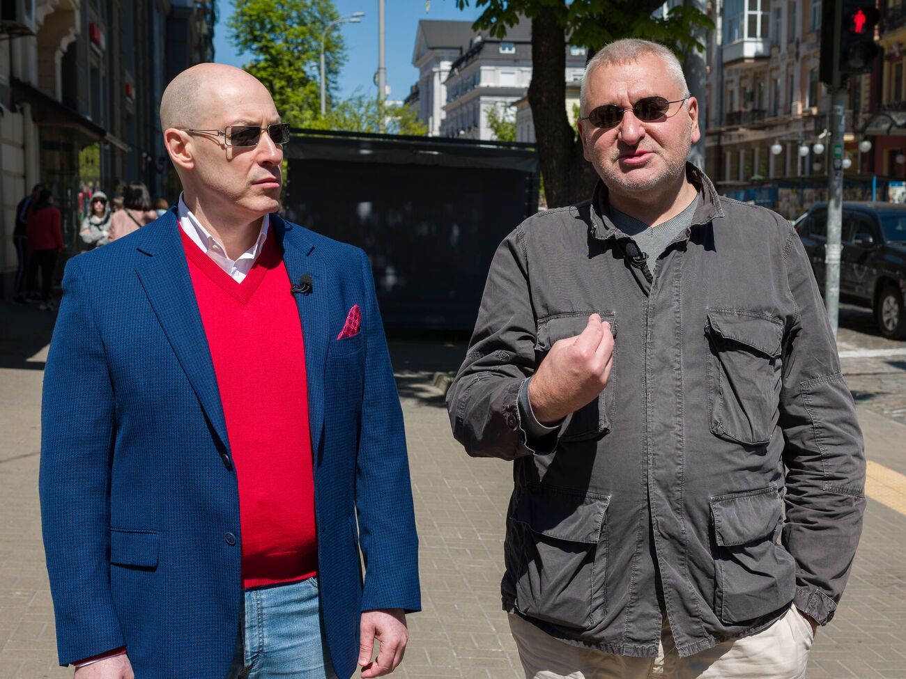 Фейгін вважає, що війна на Близькому Сході триватиме