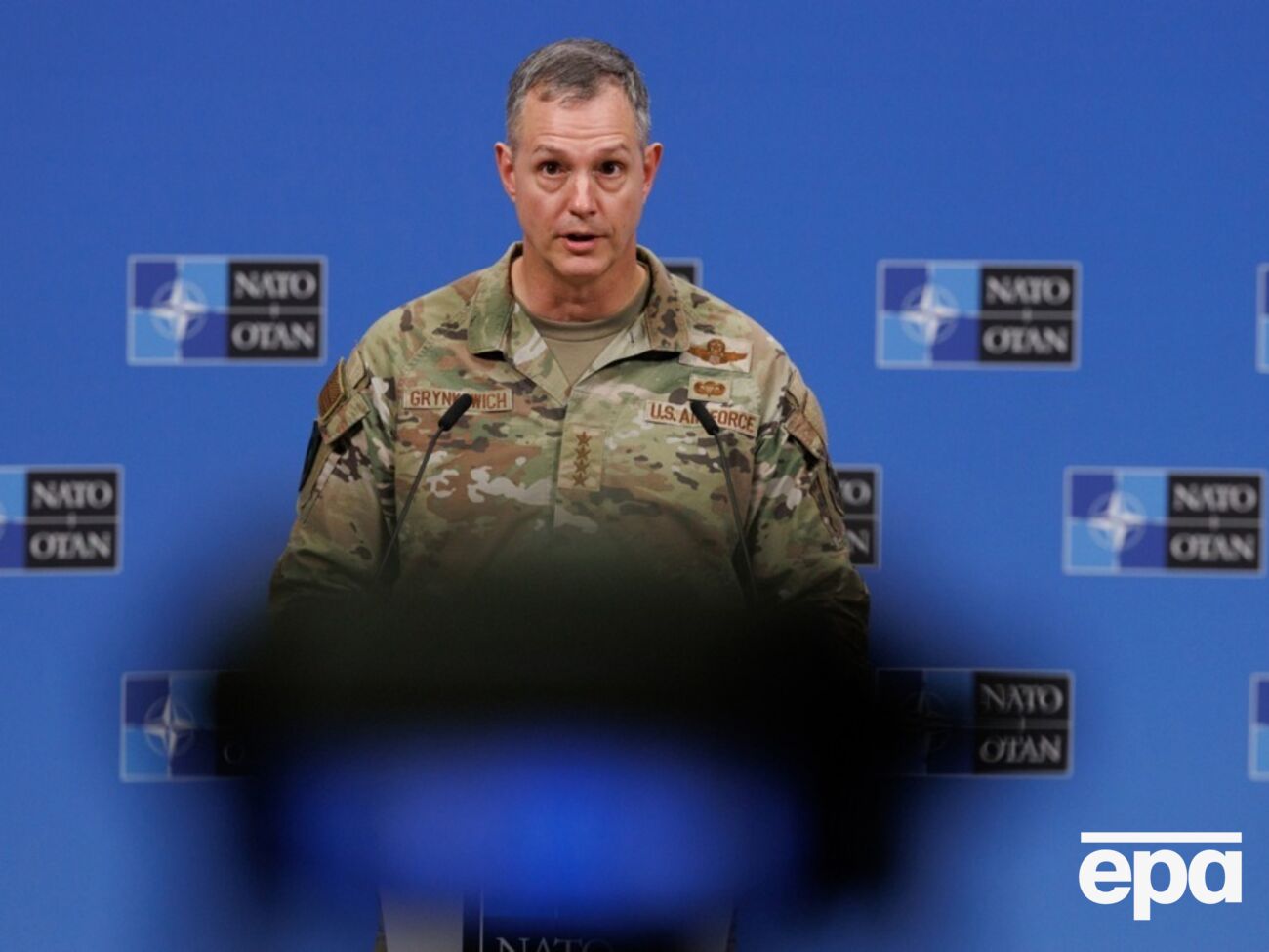 Гринкевич считает, что РФ боится реакции со стороны НАТО