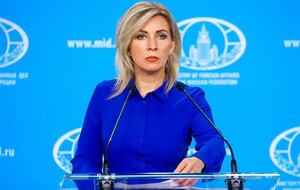 Захарова прокоментувала слова Сікорського про нафтопровід "Дружба"