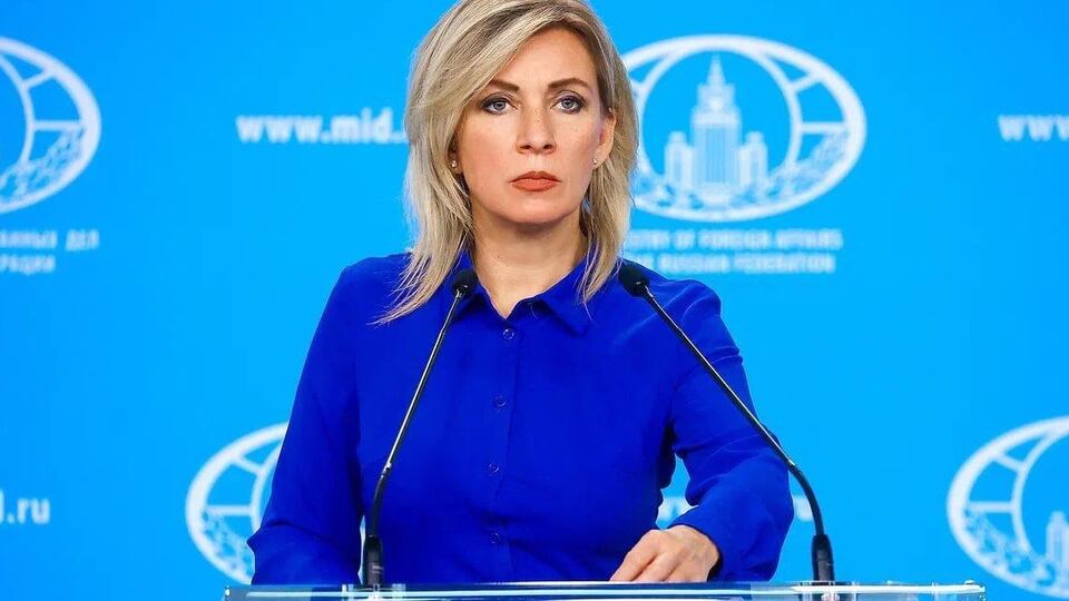 Захарова прокоментувала слова Сікорського про нафтопровід "Дружба"