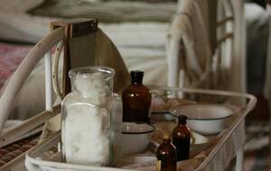 Cмерть дитини настала внаслідок опікового шоку