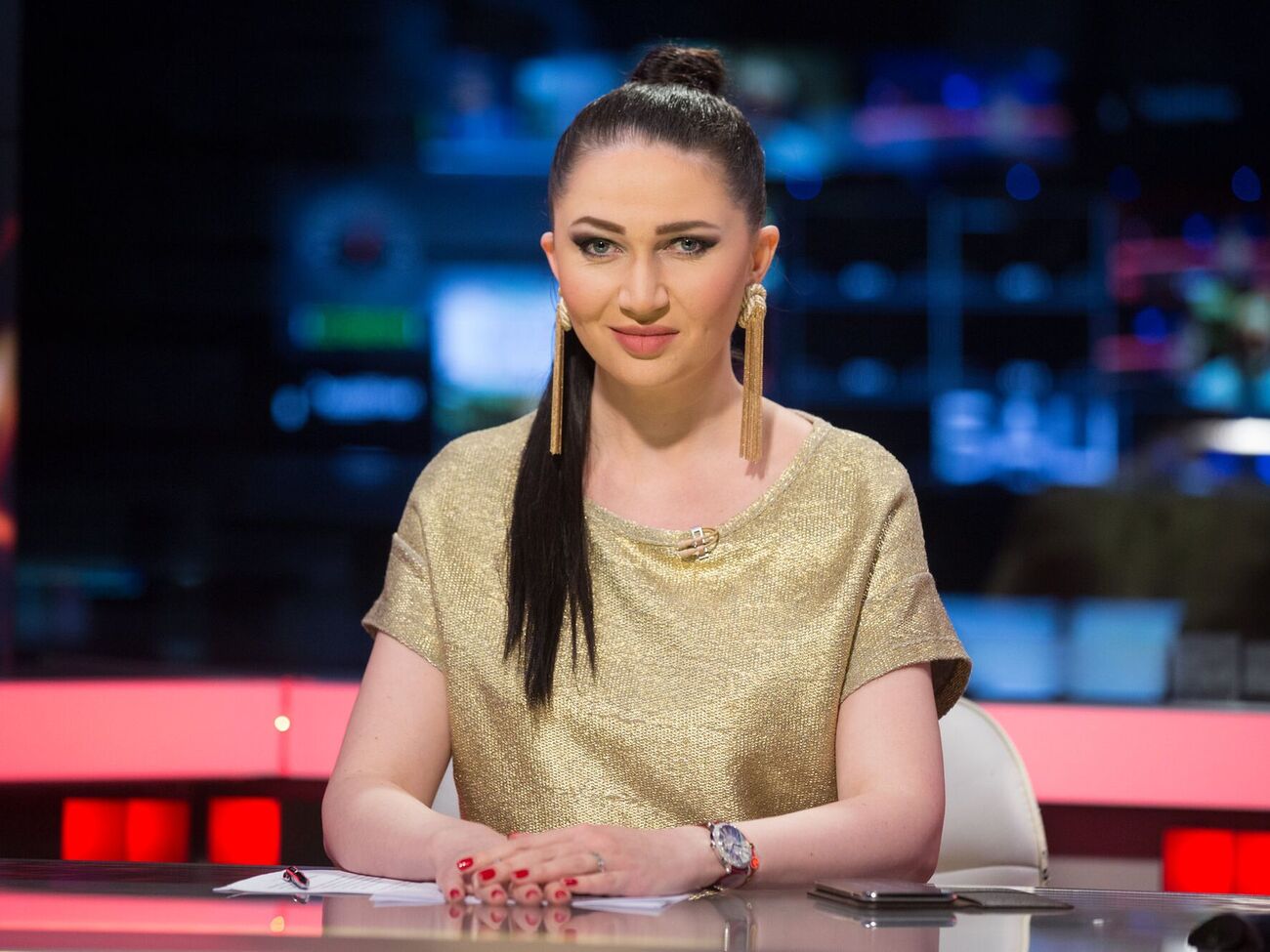 В інтерв'ю Бацман розповіла Калацинському про дітей, а також обговорила Трампа, Путіна, Арестовича й імовірність нападу РФ на НАТО