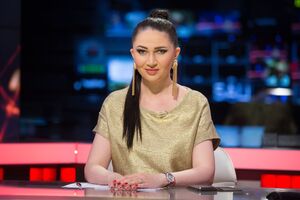 В інтерв'ю Бацман розповіла Калацинському про дітей, а також обговорила Трампа, Путіна, Арестовича й імовірність нападу РФ на НАТО