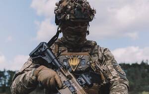 Подразделения Десантно-штурмовых войск освободили населенный пункт на добропольском направлении, сообщило командование ДШВ ВСУ