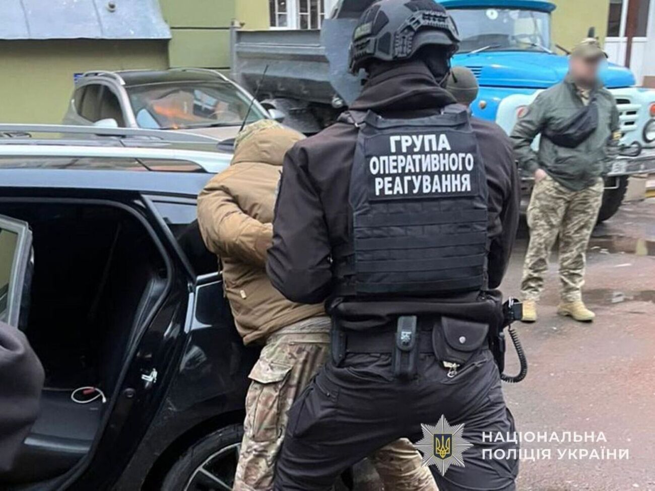 По словам Цымбалюка, ВСК пообщается "в закрытом режиме" с руководством ОВА, ТЦК, Сухопутных войск и Нацпола