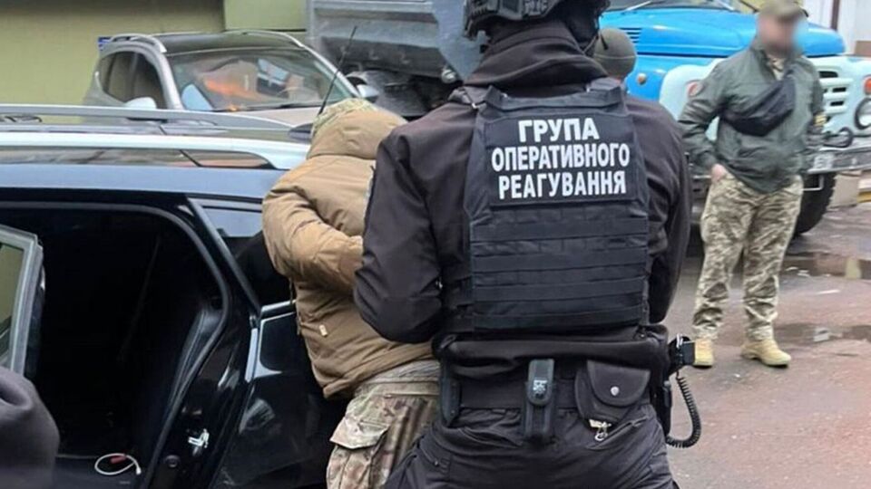 По словам Цымбалюка, ВСК пообщается "в закрытом режиме" с руководством ОВА, ТЦК, Сухопутных войск и Нацпола