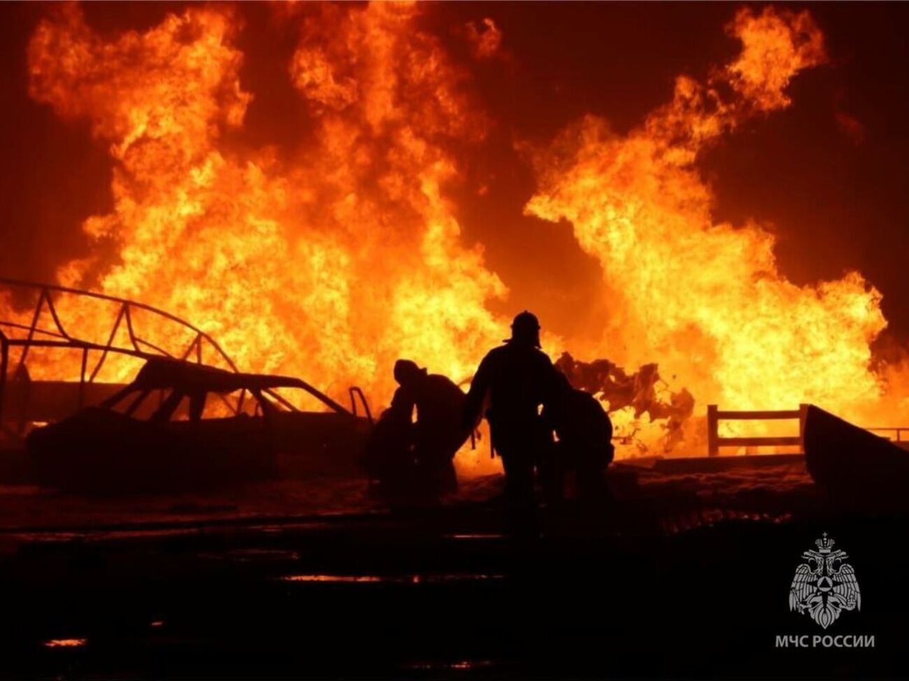 ВСУ атаковали предприятие ракетами 21 октября