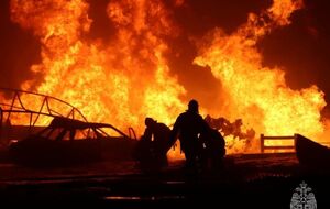 ЗСУ атакували підприємство ракетами 21 жовтня