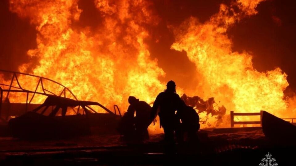 ЗСУ атакували підприємство ракетами 21 жовтня