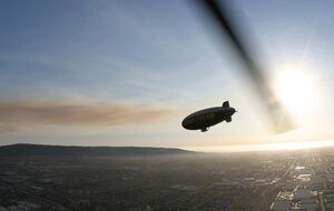 Дирижабли хотят использовать для защиты химзавода в РФ, пишет СМИ