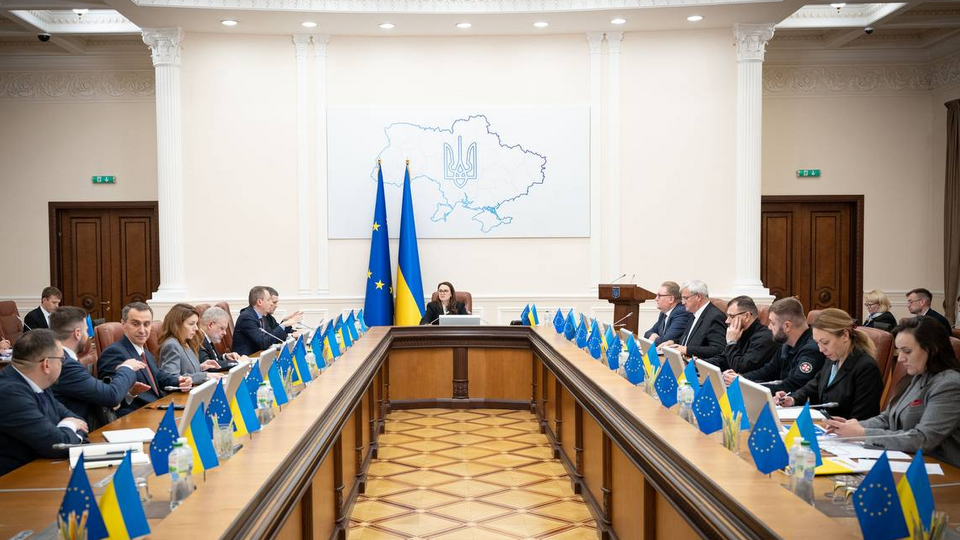 Кабмин Украины продлил действие ВСО на электроэнергию, отметила Свириденко