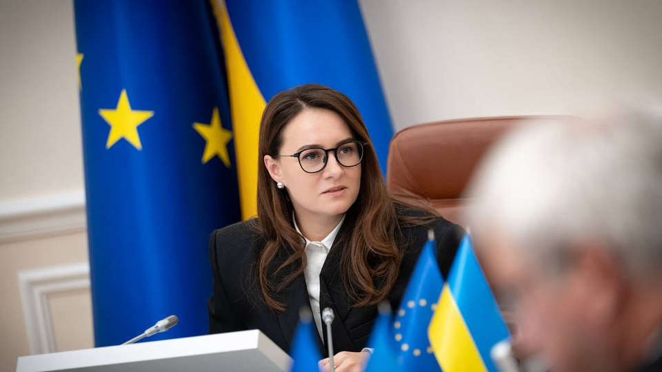 Безперебійна логістика життєво важлива в Сумській, Харківській і Полтавській областях, зазначила Свириденко