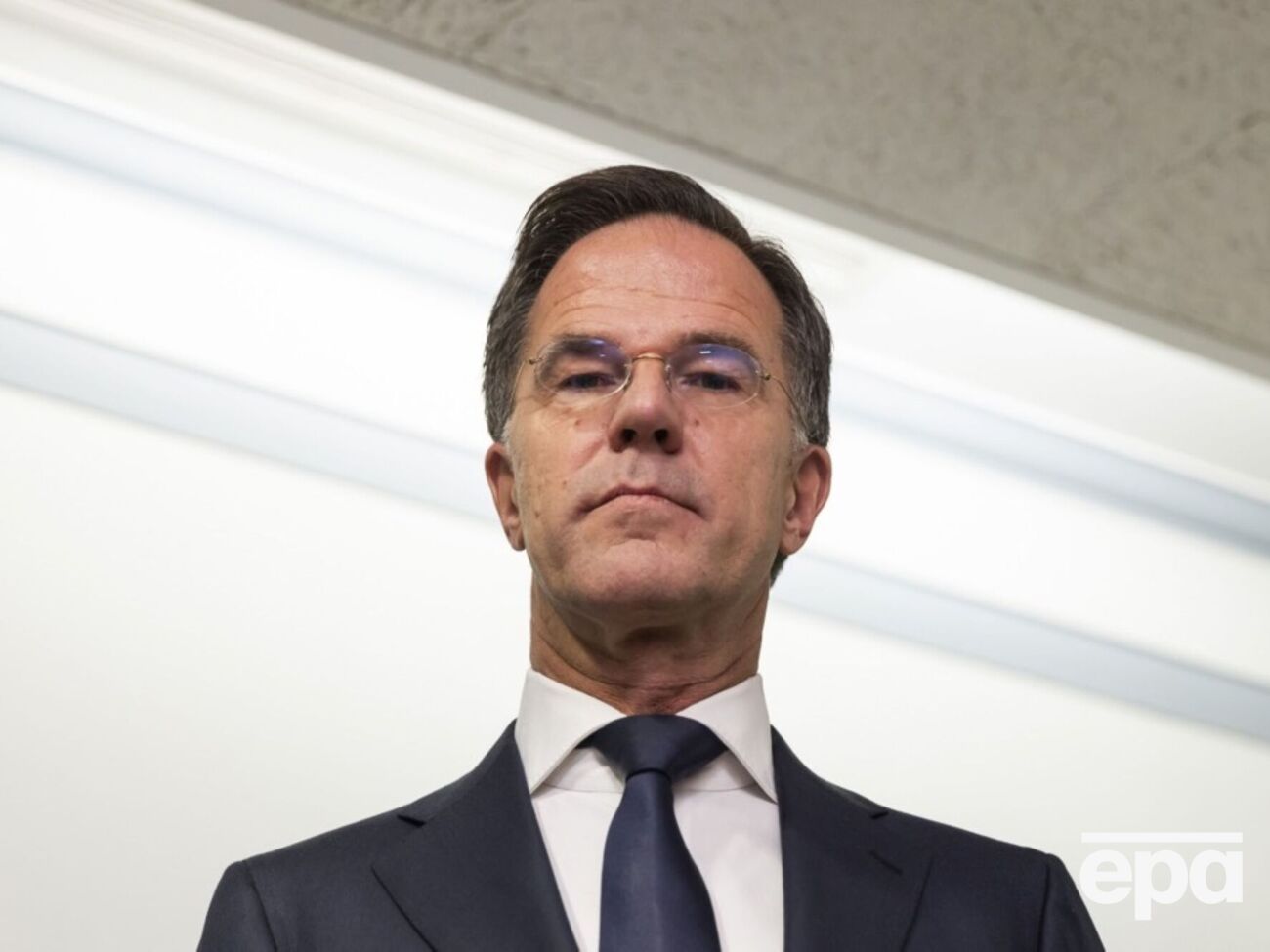 Рютте поддержал призыв Трампа