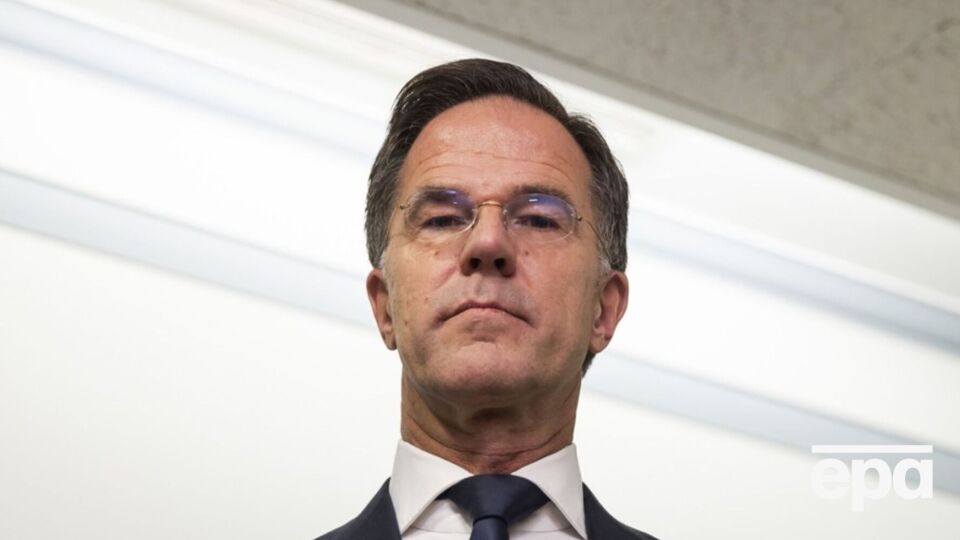 Рютте поддержал призыв Трампа