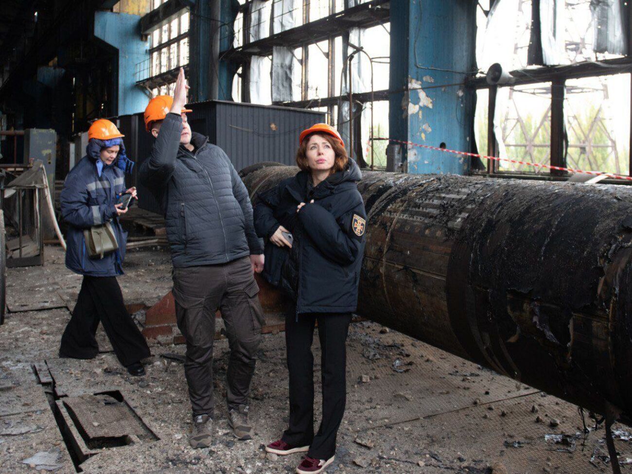 Гринчук отметила, что самая сложная ситуация с электричеством – в четырех областях Украины