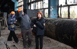 Гринчук отметила, что самая сложная ситуация с электричеством – в четырех областях Украины