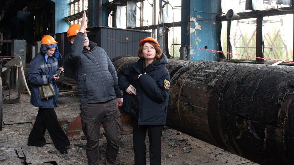 Гринчук отметила, что самая сложная ситуация с электричеством – в четырех областях Украины