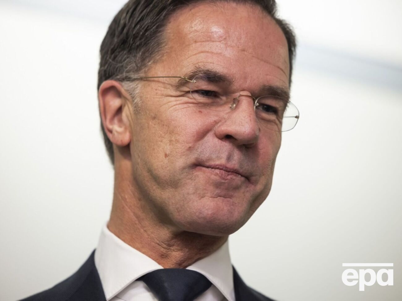 Встречу двух президентов Рютте описал как хорошую и успешную