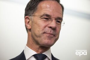 Встречу двух президентов Рютте описал как хорошую и успешную