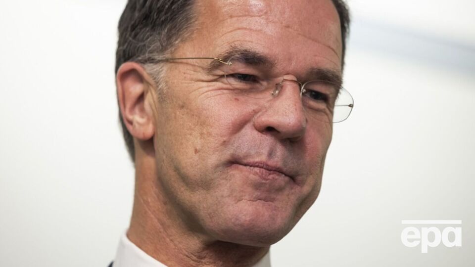 Встречу двух президентов Рютте описал как хорошую и успешную