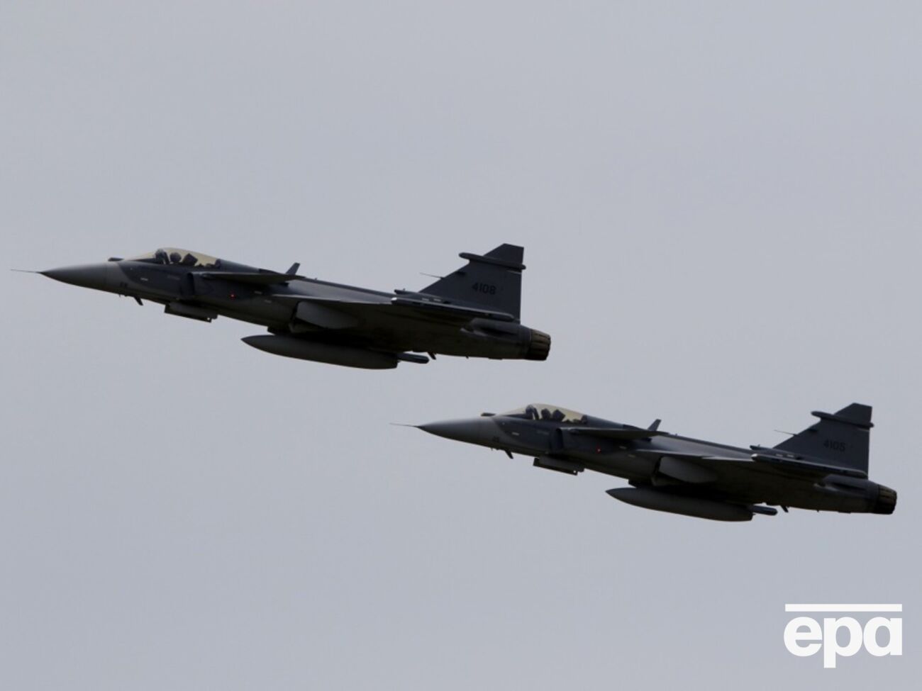 Україна може придбати десятки Gripen