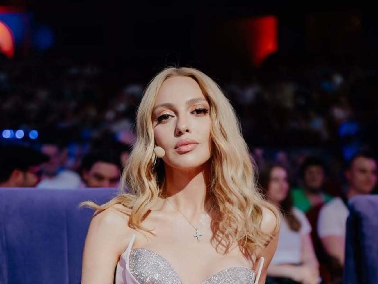 Автор фильма рассказал, что они сняли 25 часов материала для фильма о Поляковой