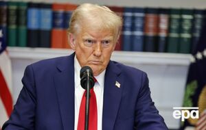 Трамп заявив, що не має стосунку до того, як Україна застосовує західні ракети