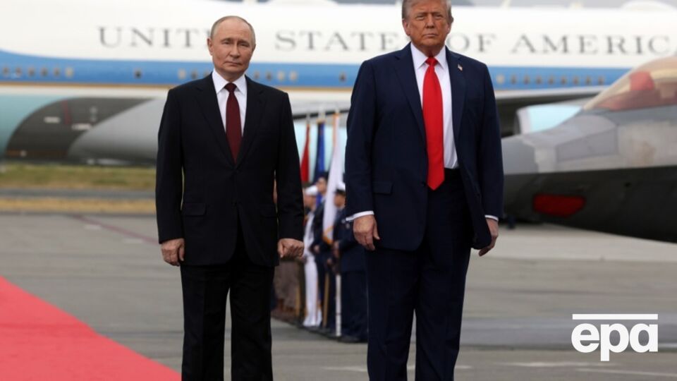 Трамп заявил, что они с Путиным проведут встречу "в будущем"