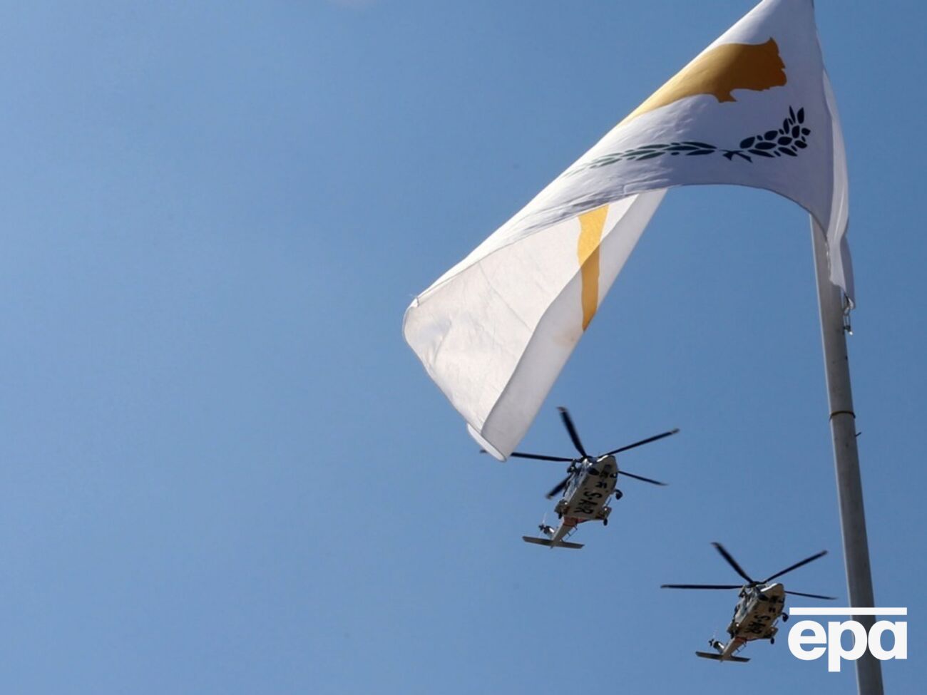 Кіпр почне головувати в ЄС у січні 2026 року