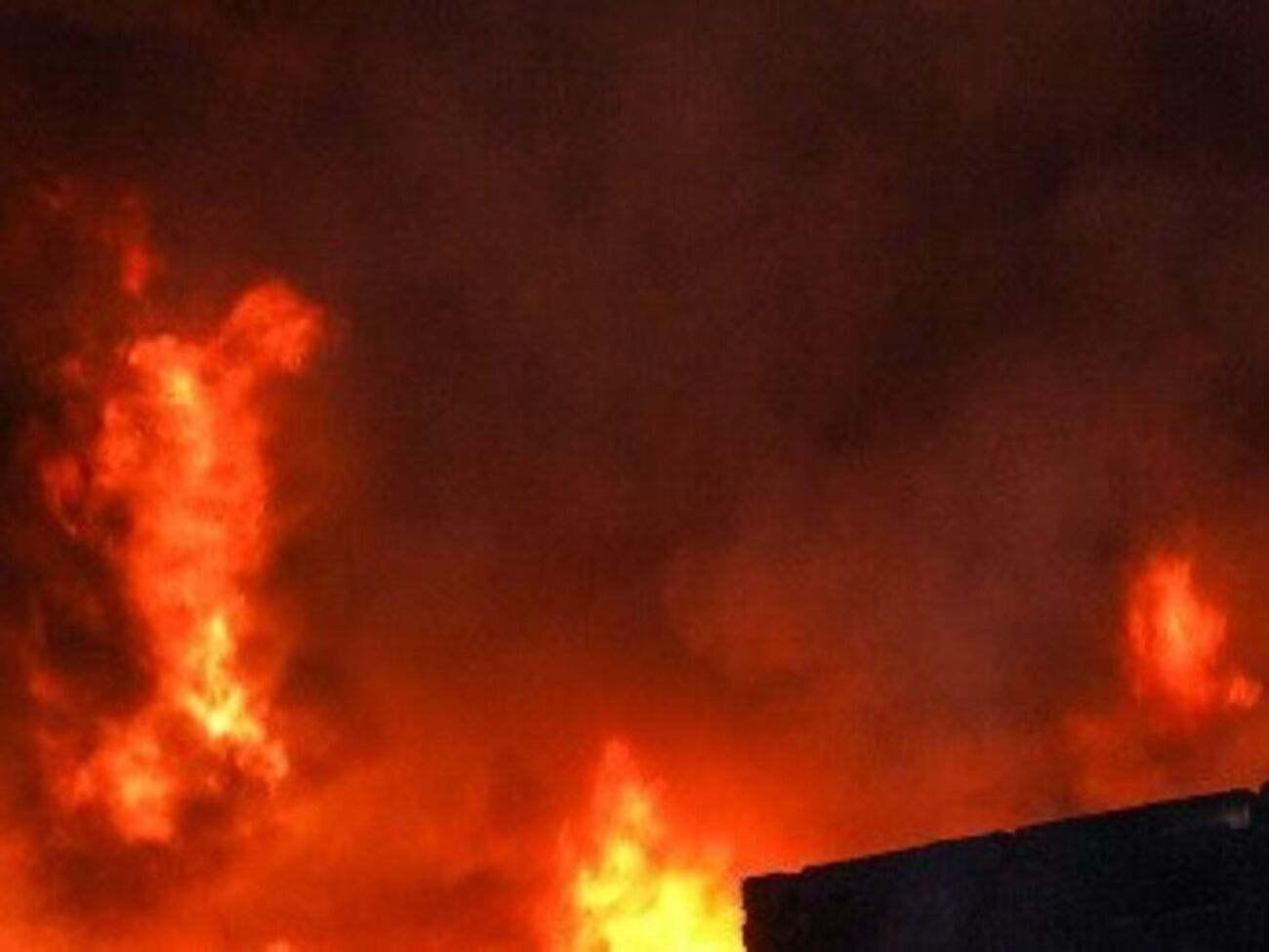 Наразі відомо про чотирьох постраждалих унаслідок атаки РФ