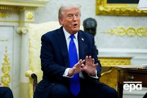 Україна не запускає американських ракет по РФ, запевнив Трамп