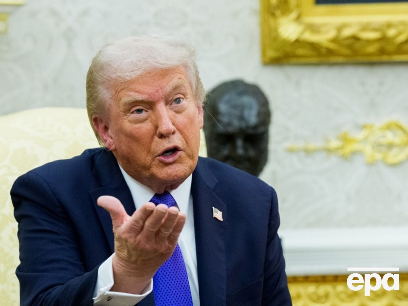 Трамп уже называл президента Колумбии "незаконным нарколидером"