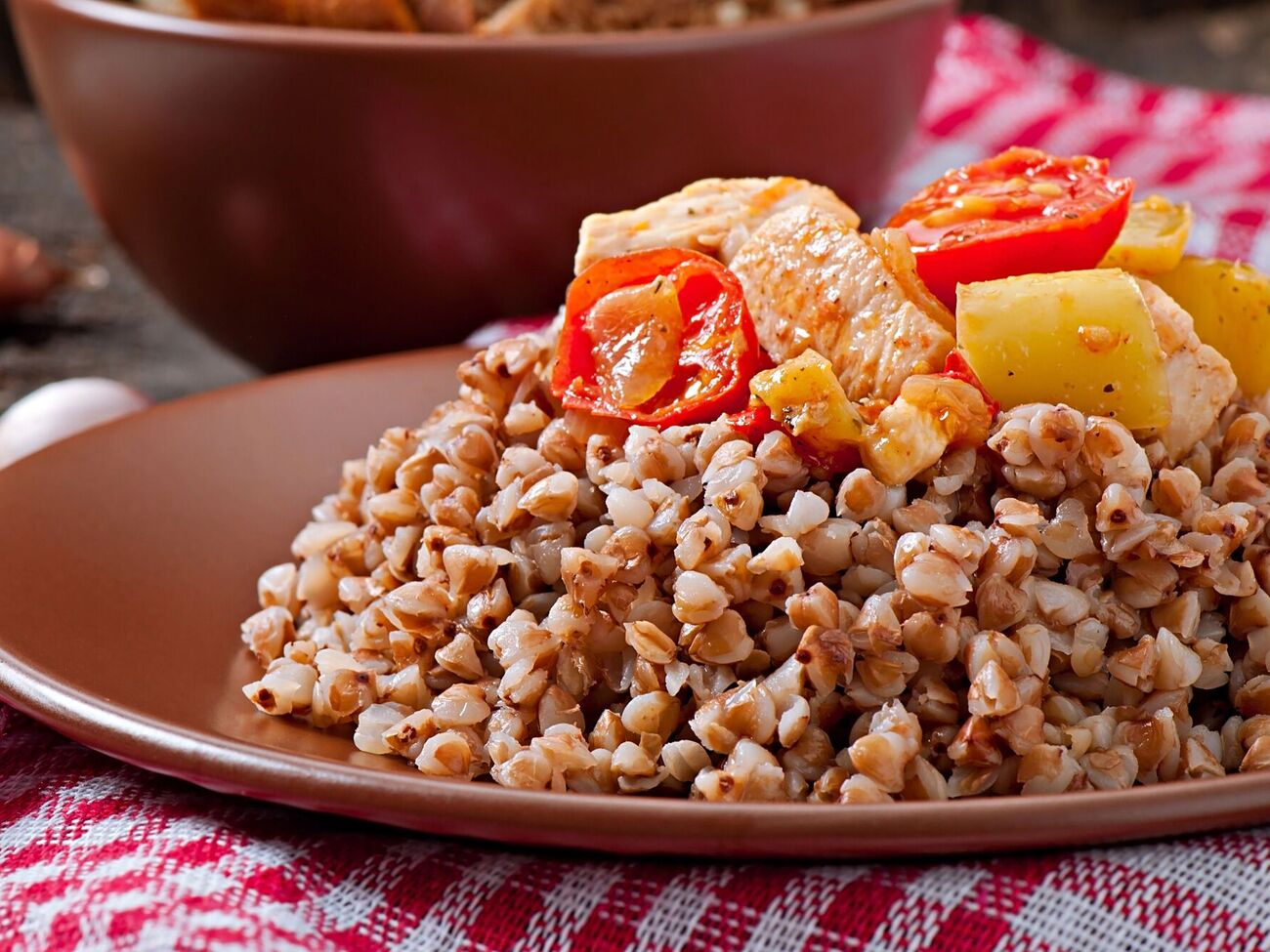 Гречка готовится просто, но по определенным правилам