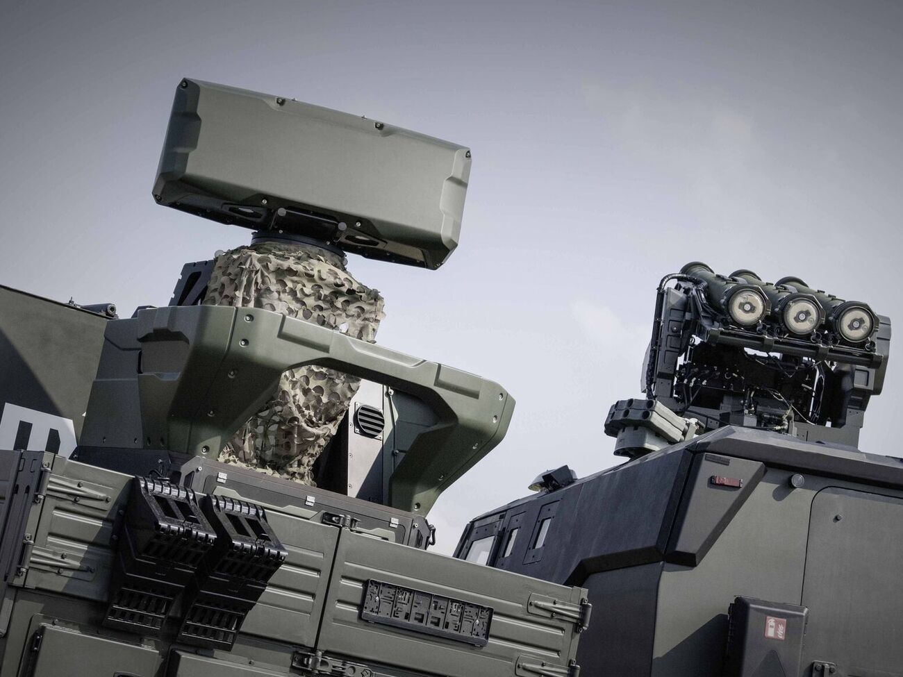У Украины есть договоренности со шведской SAAB по совместному производству систем ПВО, рассказали в Минобороны