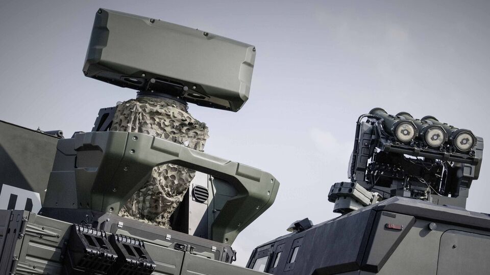 У Украины есть договоренности со шведской SAAB по совместному производству систем ПВО, рассказали в Минобороны