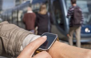 На сучасних гаджетах перехід на зимовий час відбувається автоматично