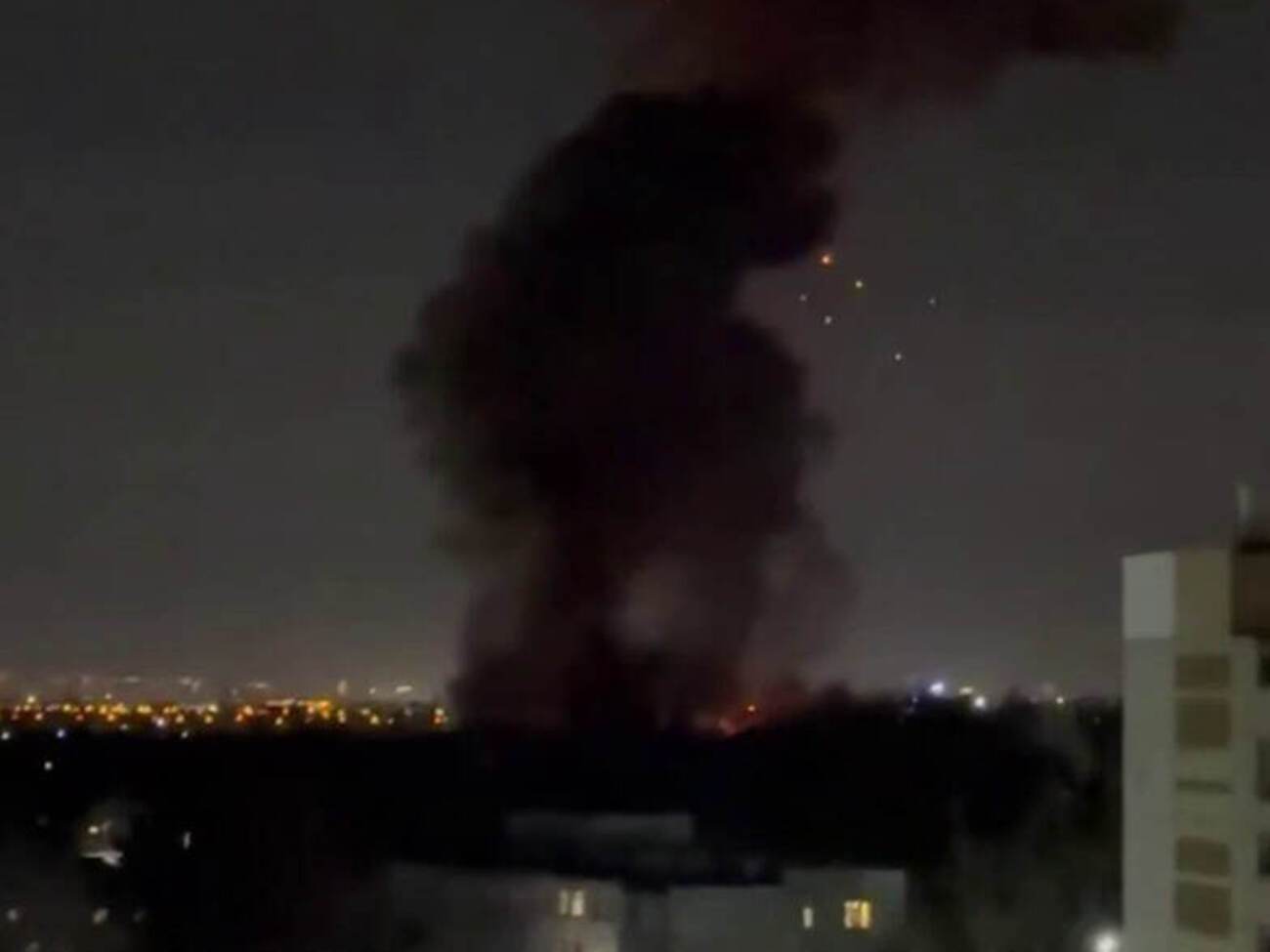 Завод "Пластмасс" у передмісті Челябінська виробляє вибухівку й боєприпаси