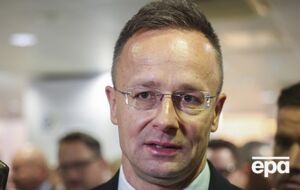 По словам Сийярто, у него есть "плохие новости для сторонников войны"