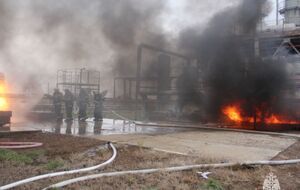 Энергетические объекты РФ атаковали дроны