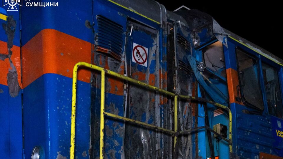 В УЗ предупредили об изменениях в движении поездов в Сумской, Днепропетровской и Харьковской областях